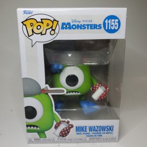 Funko Pop! Vinyl: Pixar - Mike Wazowski #1155