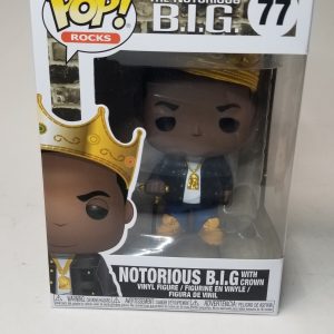 Funko Pop! Rocks: Notorious B.I.G #77