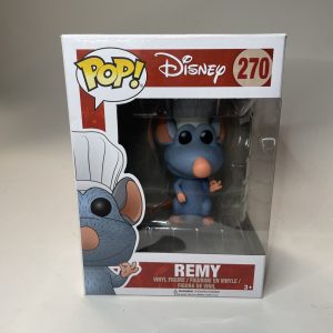 Funko Pop! Movies Disney #270 Ratatouille Remy Vinyl Figure