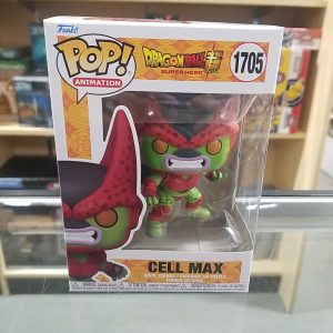 Funko Pop! Dragon Ball Super Hero : Cell Max #1705