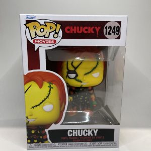 Funko Pop! Child's Play :  Halloween Chucky With Axe #1249