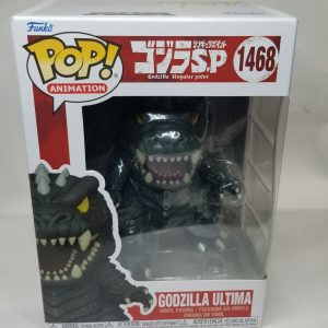Funko Pop! Godzilla Ultima Singular Point Netflix Japan Anime  1468