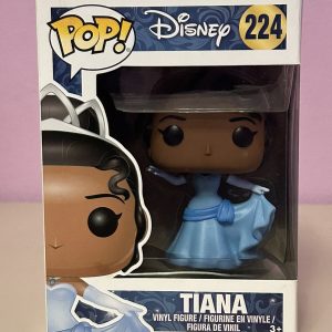 Funko Pop! Vinyl: Disney - TIANA (DANCING) #224