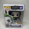 BEETLEJUICE FUNKO POP! # 641 HOT TOPIC EXCLUSIVE VAULTED Vinyl 2018 Rare