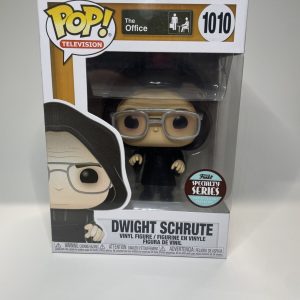 Funko Pop! Dwight Schrute as Dark Lord Sith The Office Specialty