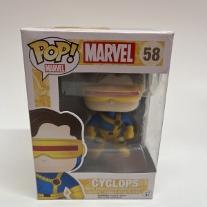 Funko Pop! Vinyl: Marvel - Cyclops #58