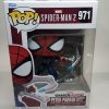 Funko Pop! Spider-Man 2 Game Peter Parker Advanced Suit 2.0  Vinyl Figure #971