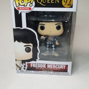 Funko Pop! Rocks: Queens -  Freddie Mercury #92