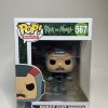 Rick and Morty Funko Pop Animation #567 Purge Suit Morty Vinyl Figure