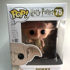 Funko Pop! Movies: Harry Potter  - Dobby  #75