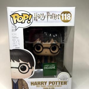 Funko Pop! Movies: Harry Potter  #118 barnes & Noble exclusive
