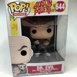 Funko Pop! Movies: AUSTIN POWERS  - DR. EVIL #644