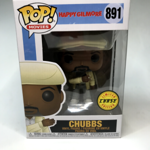 Funko Pop! Movies: Happy Gilmore - Chubbs #891 Chase