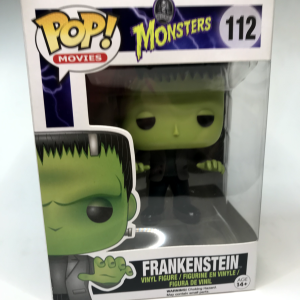 Funko Pop! Movies: MONSTERS  -  FRANKENSTEIN #112