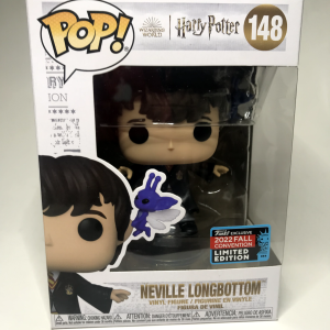 Funko Pop! Movies: Harry Potter  -  Neville Longbottom #148 exclusive