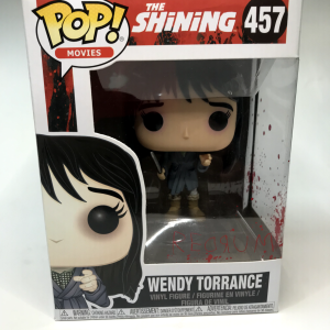 Funko Pop! Movies: THE SHINING   - WENDY TORRANCE #457