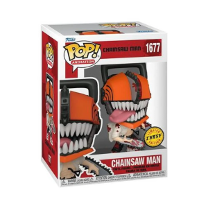 CHAINSAW MAN CHASE FUNKO POP