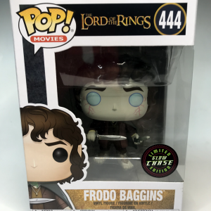 Funko Pop! Movies: Lord of the Rings - Frodo Baggins   #444 Chase