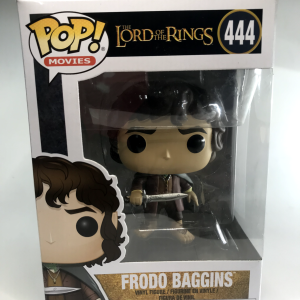 Funko Pop! Movies: Lord of the Rings - Frodo Baggins  #444