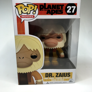 Funko Pop! Movies: PLANETS OF THE APES  - DR. ZAIUS #27