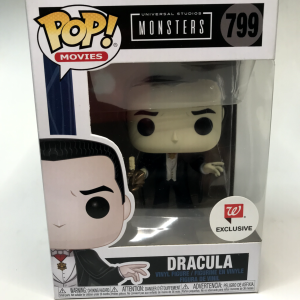 Funko Pop! Movies: MONSTERS  - DRACULA #799
