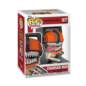 CHAINSAW MAN FUNKO POP