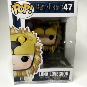 Funko Pop! Movies: Harry Potter  - Luna LoveGood  #47