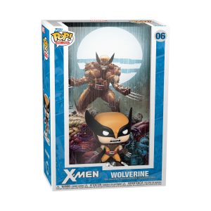 Funko Pop! Marvel Wolverine 06 Figure
