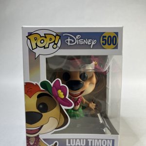 Funko Pop! Disney – Luau Timon #500 (The Lion King)