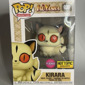 Funko Pop! Vinyl: Inuyasha - Kirara (Flocked) - Hot Topic (Exclusive) #938