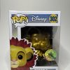 Funko Pop! Disney – Simba #302 (Gold Special Edition):