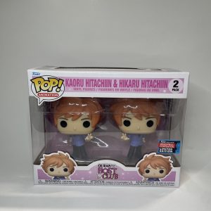 Funko Pop ! Animation Ouran Host Club Kaoru Hitachiin & Hikaru Hitachiin 2 Pack