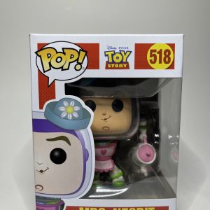 Funko Pop Toy Story Mrs. Nesbit #518 Vinyl Figure Disney Pixar