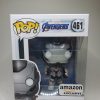 WAR MACHINE #461 AMAZON EXCLUSIVE MARVEL FUNKO POP