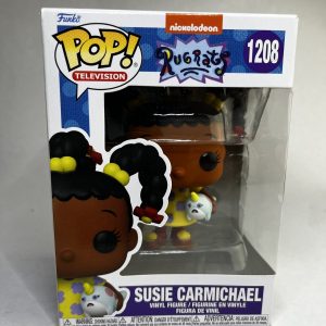 Susie Carmichael #1208 – Rugrats Funko Pop Vinyl Figure