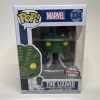 Funko Pop Marvel The Lizard #334 Vinyl Bobblehead Special Exclusive Damaged