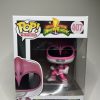 Funko Pop Power Rangers Pink Ranger #407 Mighty Morphin TV Show Vaulted MIB