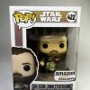 Funko Pop Star Wars Qui-Gon Jinn Tatooine Amazon Exclusive #422