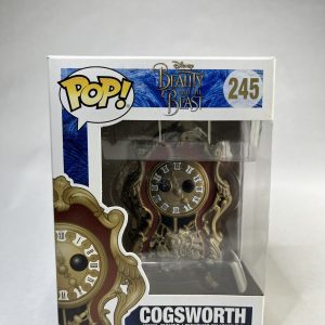 Funko Pop Cogsworth #245