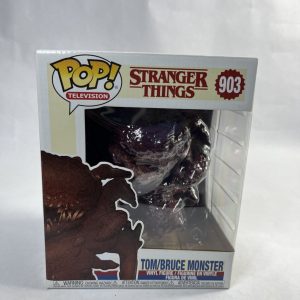 Funko Pop! Vinyl Super 6 in: Stranger Things - Tom/Bruce Monster (6 inch) #903