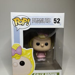 Funko Pop Peanuts #52 Sally Brown Vinyl Figure NIB Rare Vaulted
