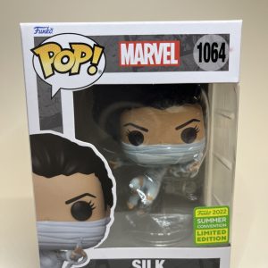 Funko Pop Silk Marvel 1064 Summer Convention Limited Exclusive