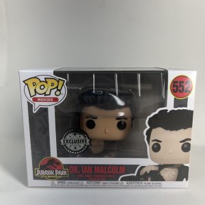 DR IAN MALCOLM #552 MOVIES  Funko pop