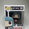 Hot Topic Girl Funko Pop! SE Exclusive Vinyl Figure Hot Topic Sticker NIB