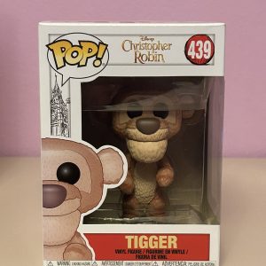 Funko Pop! Vinyl: Disney Christopher Robin  - Tigger #439