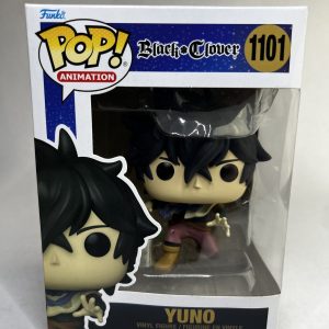 Yuno #1101 – Black Clover Funko Pop Vinyl Figure