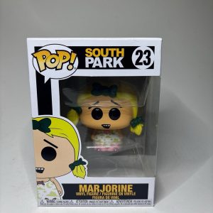 Funko Pop South Park Marjorine #23 Butters Disguise TV Vinyl Figure NIB