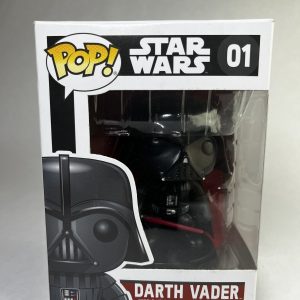 Funko Pop Star Wars Darth Vader #1