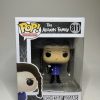 Funko Pop Wednesday Addams #811 The Addams Family Vinyl Figure