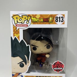 Gohan #813 Dragon Ball Super Funko Pop EB Games Exclusive Canada Sticker